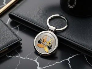 Portachiavi Logo Max Ediz. Premium Custom